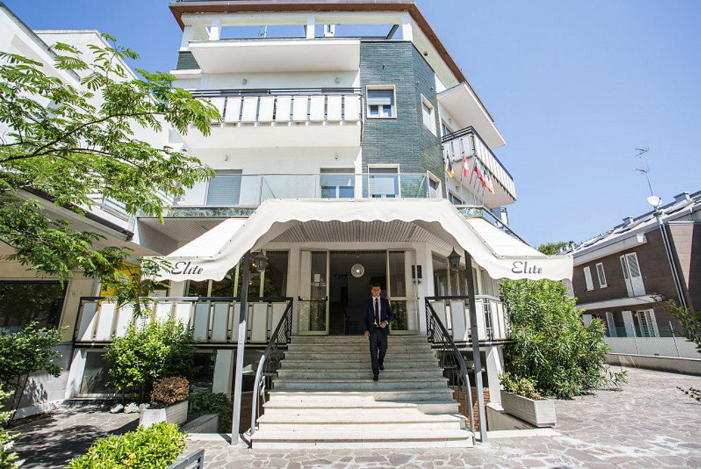 hotel elite cervia